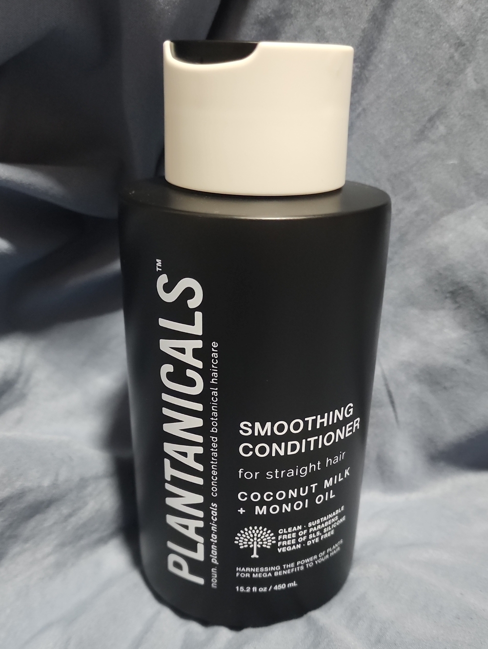 Plantaponicals Smoothing Conditioner - Black